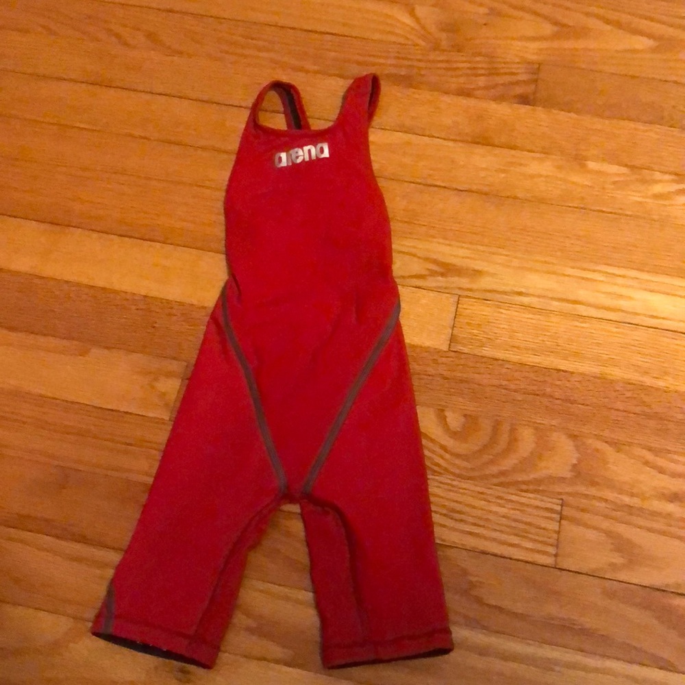 Arena racesuit | techsuit | swimsuit